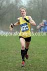 Senior womens Inter Counties Cross Country, Prestwold Hall, Loughborough. Photo: David T. Hewitson/Sports for All Pics